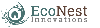 EcoNest Innovations logo no background.