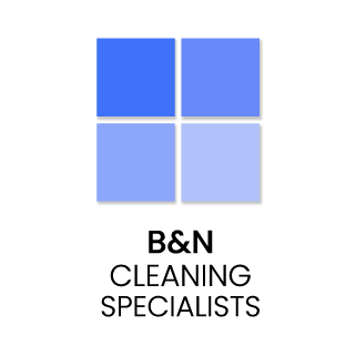 B & N Cleaning Specialists logo.