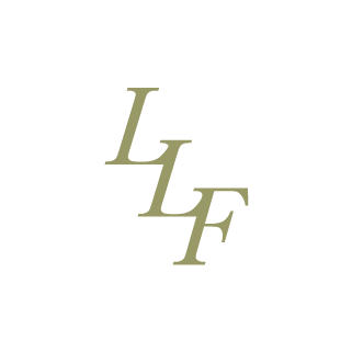 Lucy Lane Fox LTD's logo.